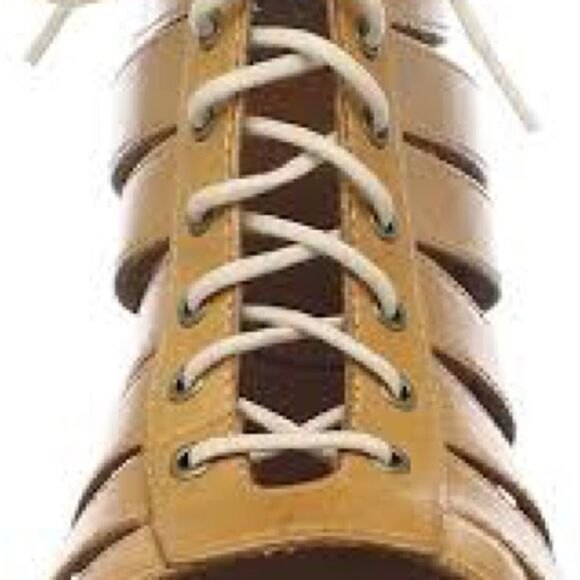 Dr Martens Mona wedge lace up sandal size 9 - Picture 3 of 11